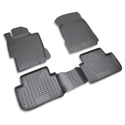 3D Patosnice HONDA Accord (MK8) 2008->, set 4 kom.